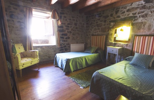 Reocin de los Molinos House | Rural House Pin de Lindas Rural Houses