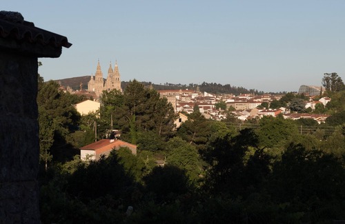Santiago de Compostela Cottage | Rural house restored in Santiago de Compostela with private parking