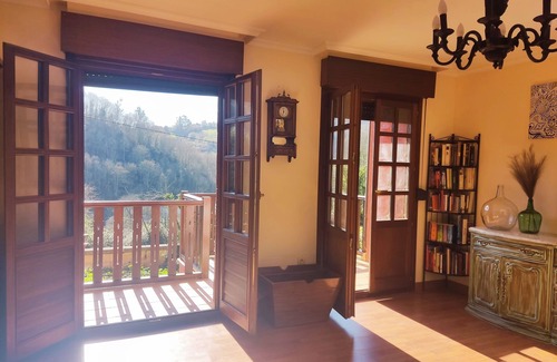 Santa Eulalia Ski Chalet | Rural House in Santa Eulalia urban area
