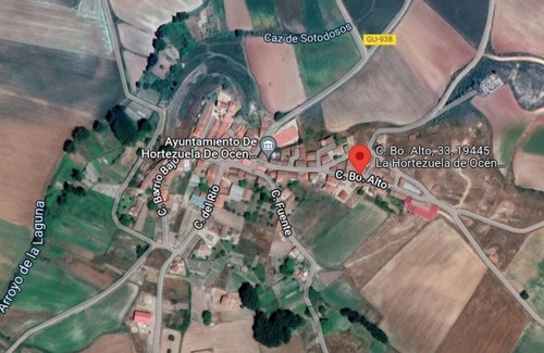 Hortezuela de Ocen House | Rural holiday house in Ocen REF. 046