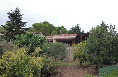 Stylida Villa | Rural Holidays in Secluded Epicurean Villa