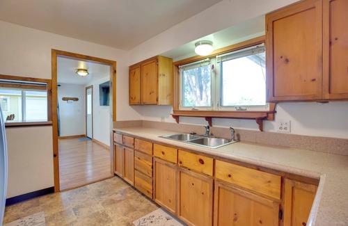 Lazear House | Rural Home Near Event Venue! 26 Mi to Black Canyon
