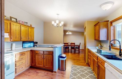 Whitewood House | Rural home with lovely views near Sturgis, Deadwood & Black Hills