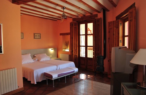 Belmonte de Tajo House | RURAL HOTEL -POSADA RESTAURANTE