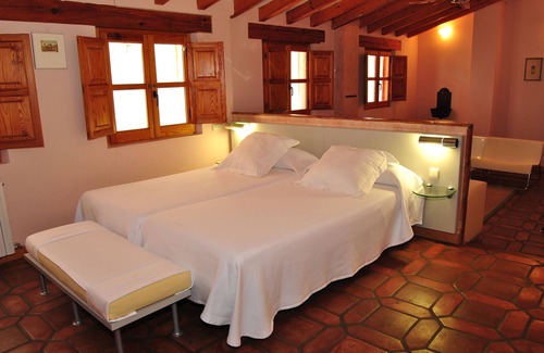 Belmonte de Tajo House | RURAL HOTEL -POSADA RESTAURANTE