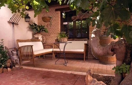 San Carlos del Valle Cottage | Rural house capacity from 2 to 16 people, house for 12 and suitable for 2/4 pax