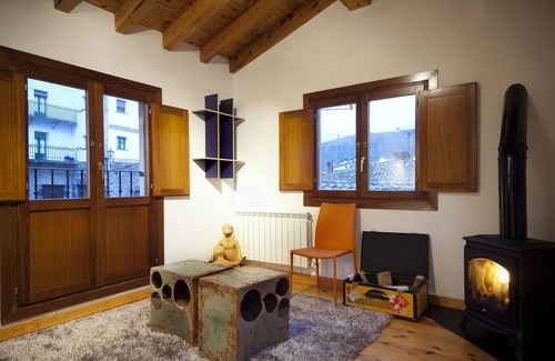 Torrecilla en Cameros Cottage | Rural house in nature (pets allowed)