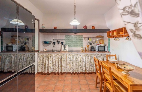 Marchena House | Rural House 'Carula' with Private Pool, Wi-Fi and Air Conditioning