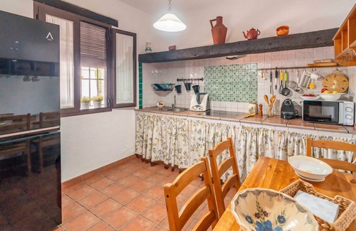 Marchena House | Rural House 'Carula' with Private Pool, Wi-Fi and Air Conditioning