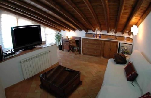 Sanlucar de Guadiana House | Rural house La Rabá. Terrace with incredible views