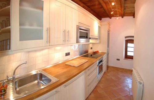 Sanlucar de Guadiana House | Rural house La Rabá. Terrace with incredible views