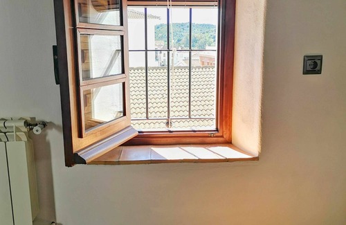 Sanlucar de Guadiana House | Rural house La Rabá. Terrace with incredible views