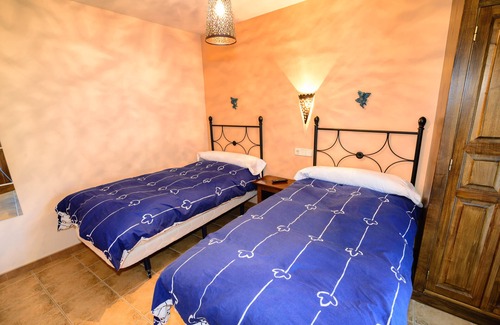 San Justo Cottage | RURAL HOUSE 8 PLAZAS TREFACIO