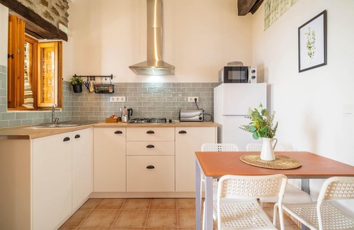 Adra Cottage | Rural House Adra near Beaches & Views
