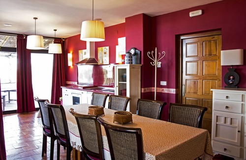Tizneros Cottage | Rural House Alqueria de Segovia families 21 people 6 Km Segovia at 1 hour Madrid