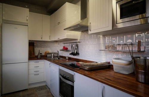 Terradillos Cottage | RURAL HOUSE AMONG OAKS AND PASTURES