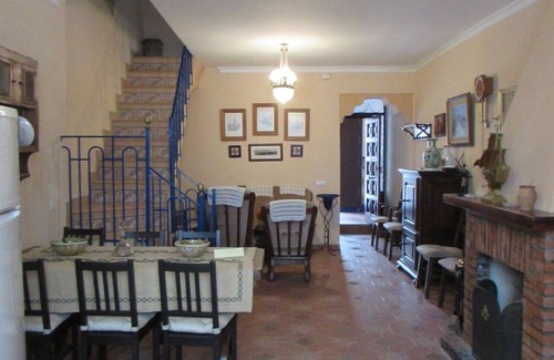 Teba House | Rural house Antigua Ermita del Rosario