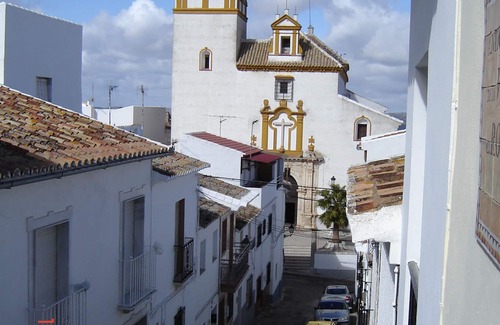 Teba House | Rural house Antigua Ermita del Rosario