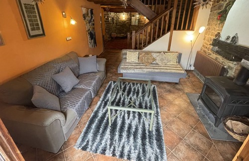 Borau Cottage | Rural House Borau Pyrenees Aragonese Pyrenees