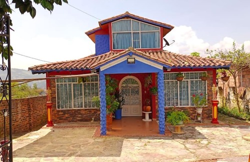 Duitama House | Rural House