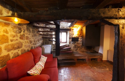 Canduela Cottage | RURAL HOUSE COPPER COBRE