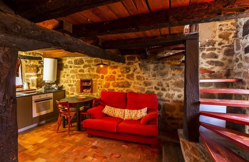Canduela Cottage | RURAL HOUSE COPPER COBRE