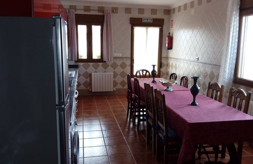 Guadamur House | Rural house Egypt in Guadamur TOLEDO at 12 k from the theme park PUYDU FOU