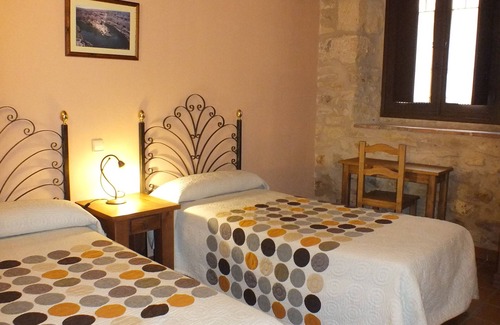 Uruenas House | RURAL HOUSE EL DURATON