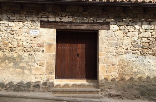Puertomingalvo Cottage | Rural house El Leñero del Tío Ramón