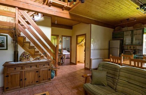 Burbia Cottage | Rural house El Salgueiro for 6 people