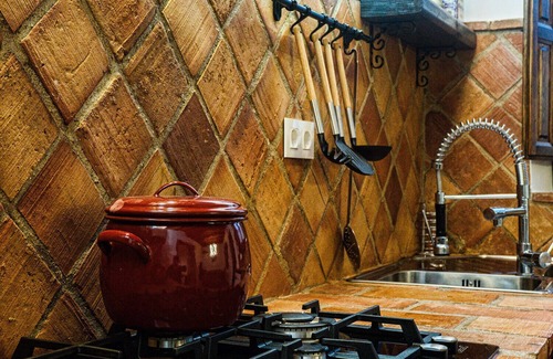 Casas de Ves Cottage | RURAL HOUSE EL TRANCO DEL LOBO
