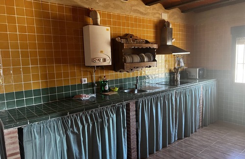 Yeste Cottage | RURAL HOUSE EL VALLE DE YESTE