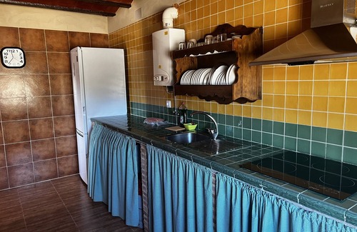 Yeste Cottage | RURAL HOUSE EL VALLE DE YESTE