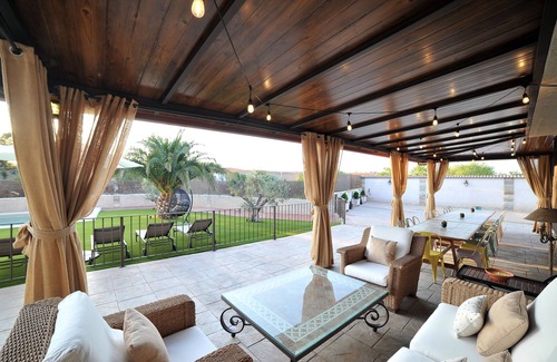 Albarreal de Tajo Cottage | Rural house 5 * Grand Luxury in Toledo, Puy Du Fou