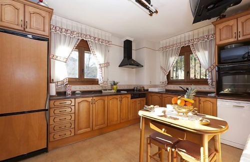 Alcala de la Selva Cottage | Rural House El Mirador del Valle, near Valdelinares ski slopes