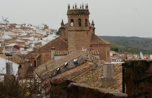 El Altico Cottage | Rural house (full rental) Posada El Majuelo 5/6 people, family/friends