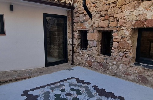 El Altico House | Rural House Sierra Serena. Rural Charm by the Castle