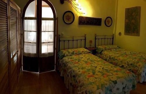 Campillo de Ranas Cottage | Rural house 1786 for 5 people