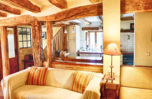 Campillo de Ranas House | Rural house El Abejaruco