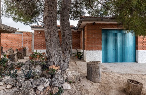 Colmenar de Oreja Cottage | Rural house (full rental) Finca El Relax for 10 people