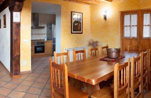 Cubillo del Cesar Cottage | Rural House Roblejimeno. Ideal for families, friends and work meetings