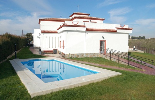 El Viso de San Juan Cottage | Rural House Jardin del Arroyo.