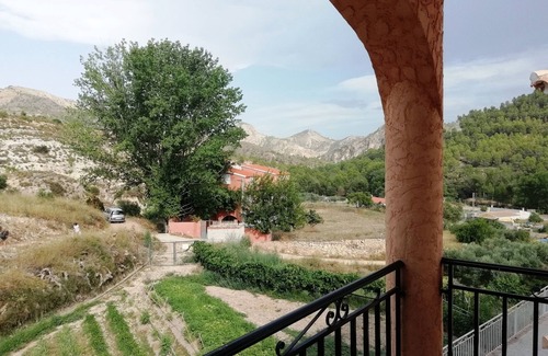 Elche De La Sierra House | RURAL HOUSE F PUENTE DEL SEGURA