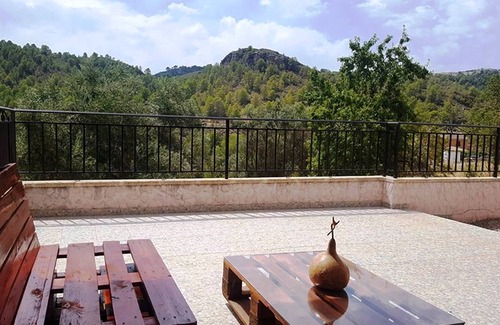 Elche De La Sierra Cottage | RURAL HOUSE E PUENTE DEL SEGURA