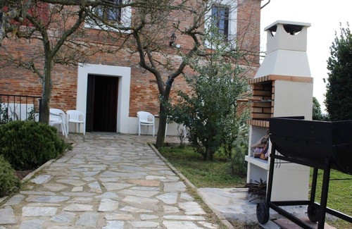 San Quirce del Rio Pisuerga Cottage | Rural house El Canal for 4 people