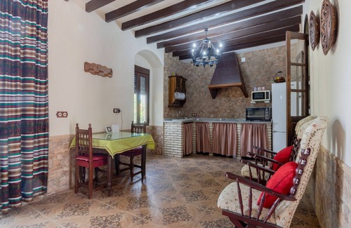 Montilla House | Rural house Santa Fé with private swimming pool
