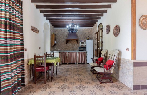 Montilla House | Rural house Santa Fé with private swimming pool