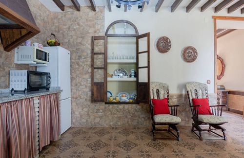 Montilla House | Rural house Santa Fé with private swimming pool
