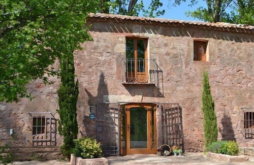 Miedes de Atienza Cottage | Rural house El Molino for 11 people