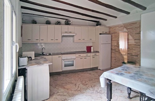 Navarrete del Rio Cottage | Rural house L'Amparo -3 ears- Superior category-15 persons